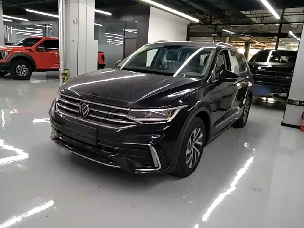 Volkswagen 途观L插电混动 — фото 10