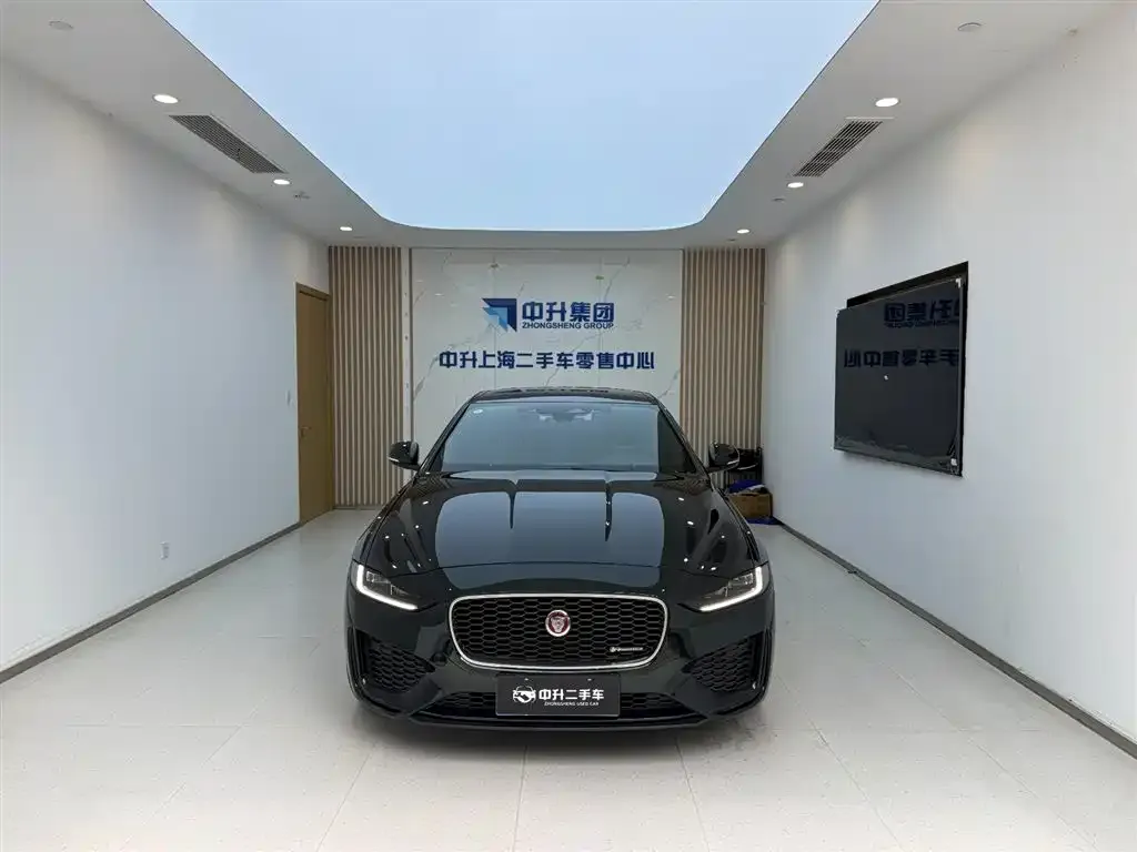 Jaguar XEL — фото 2