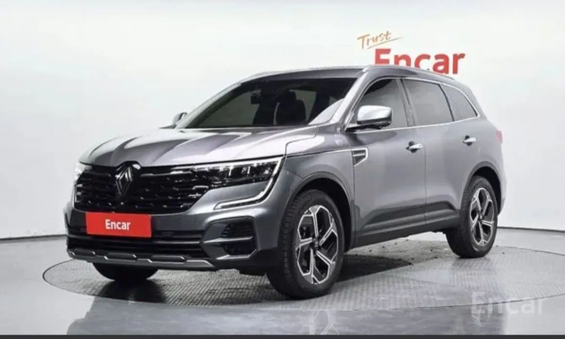 Renault Korea (Samsung) QM6 — фото 1