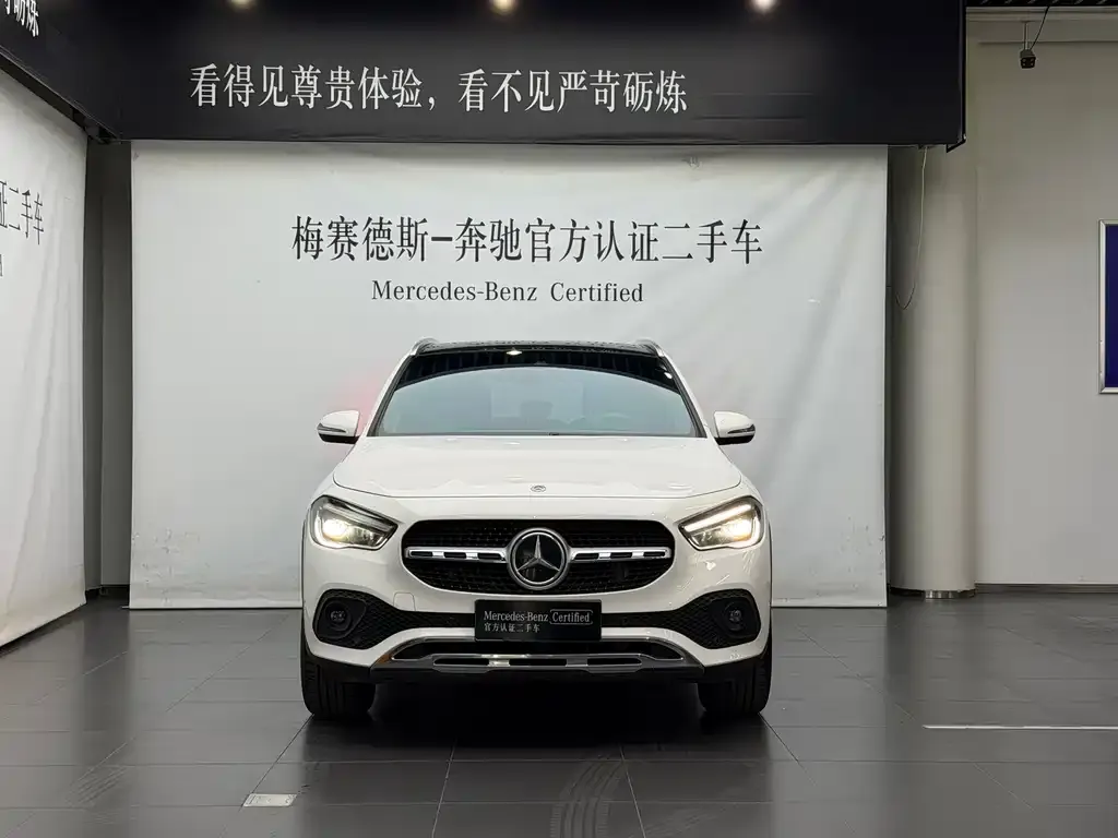 Mercedes-Benz GLA — фото 4
