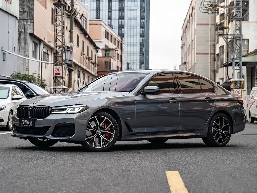 BMW 5 Series (Import) — фото 1