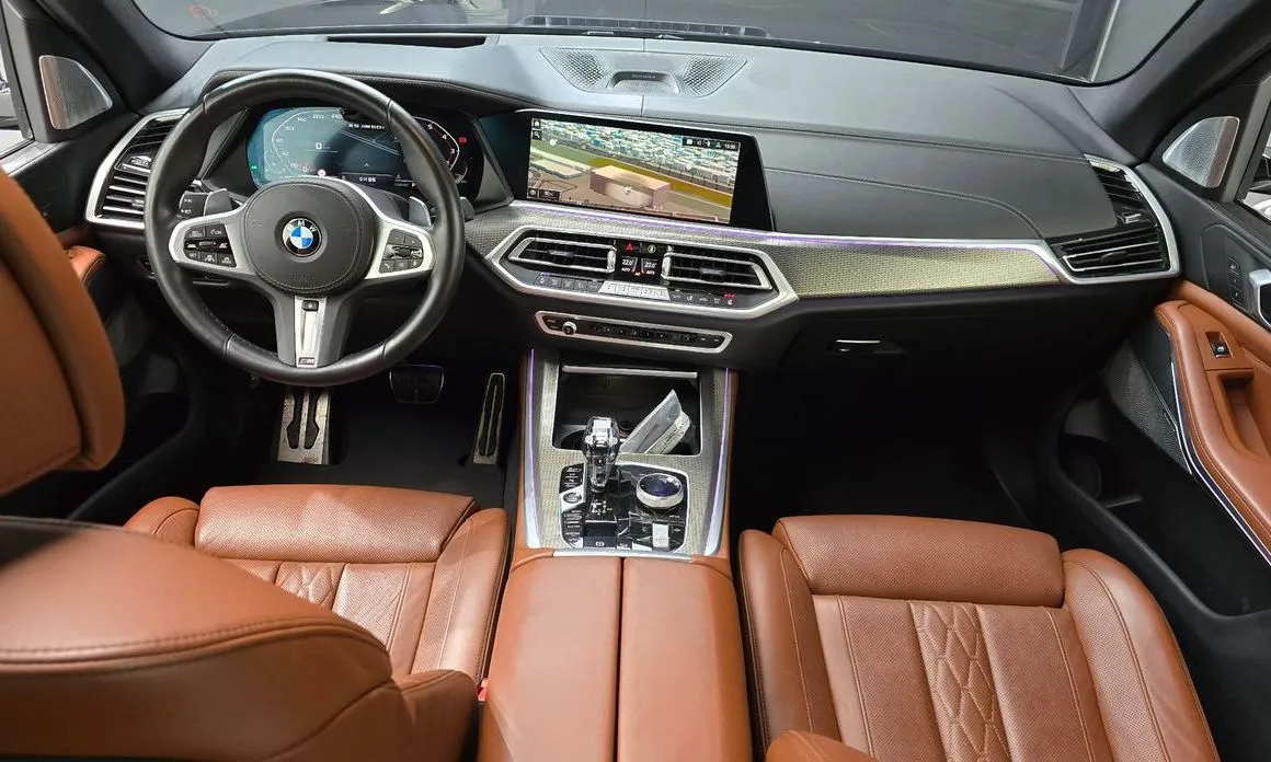 BMW X5 — фото 9