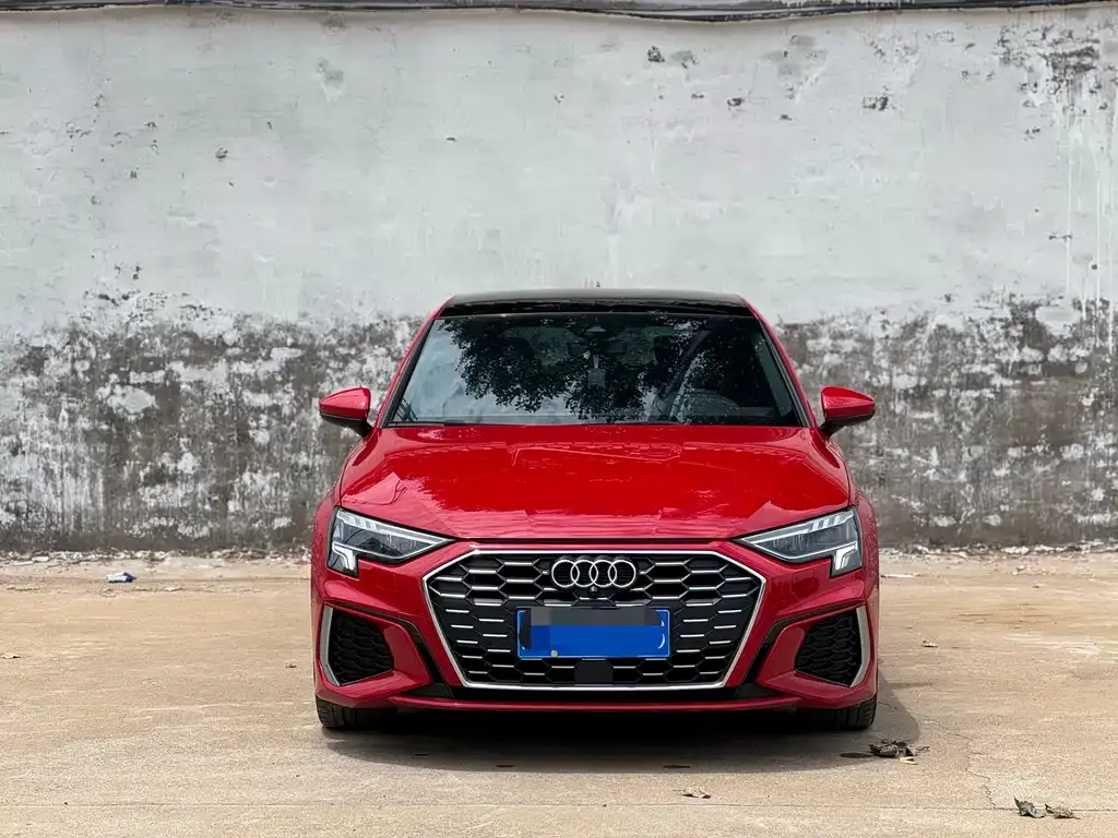 Audi A3 — фото 2
