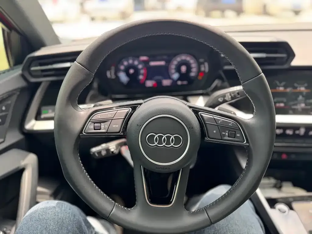 Audi A3 — фото 5