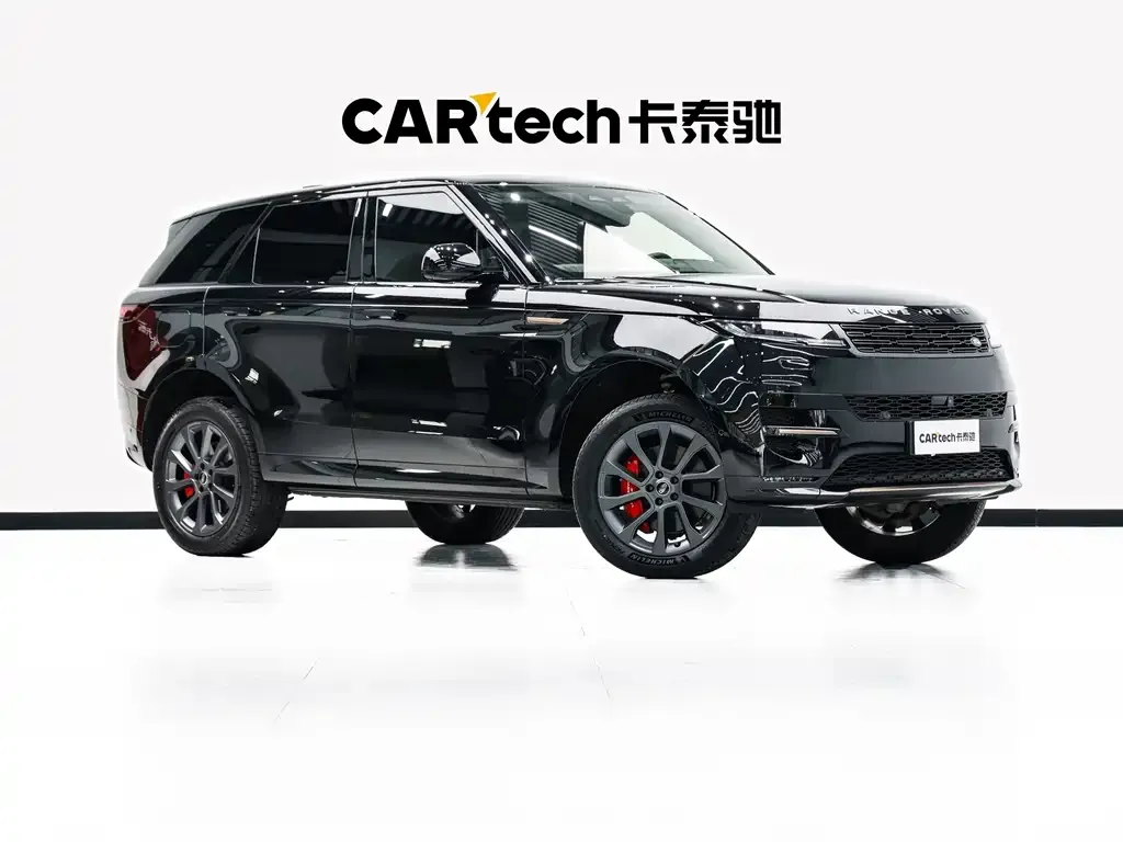 Land Rover Sport — фото 10