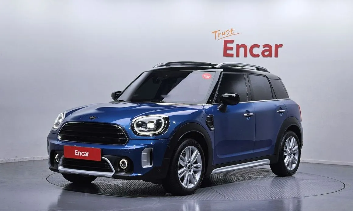Mini Countryman — фото 1