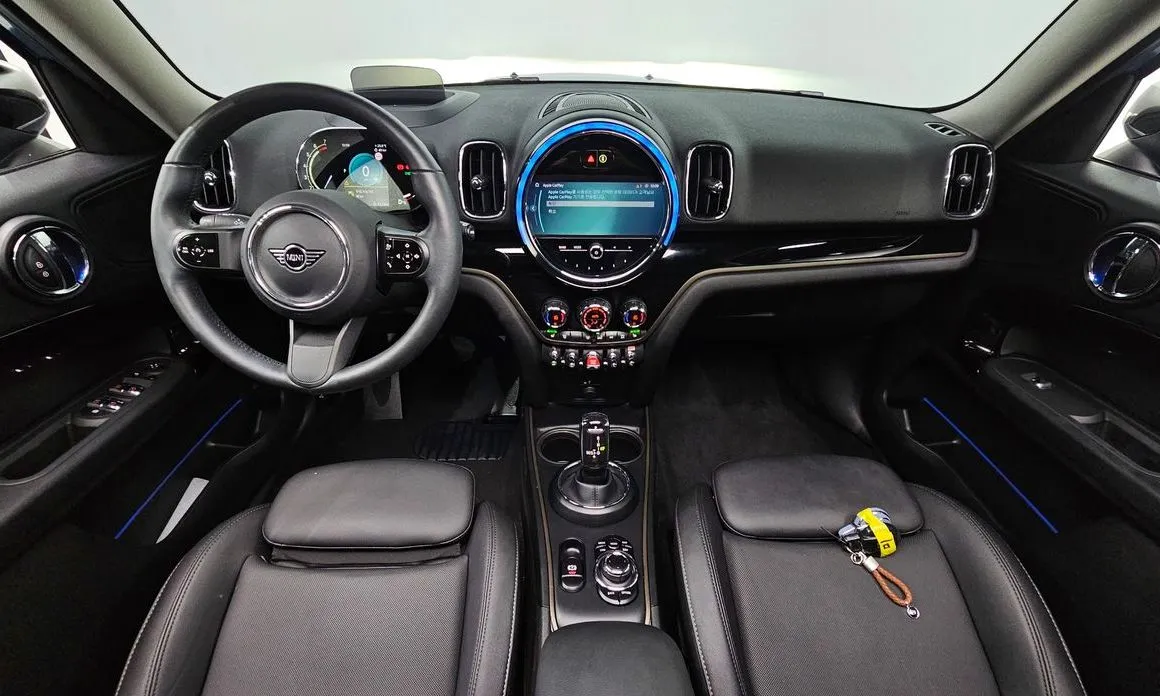 Mini Countryman — фото 10
