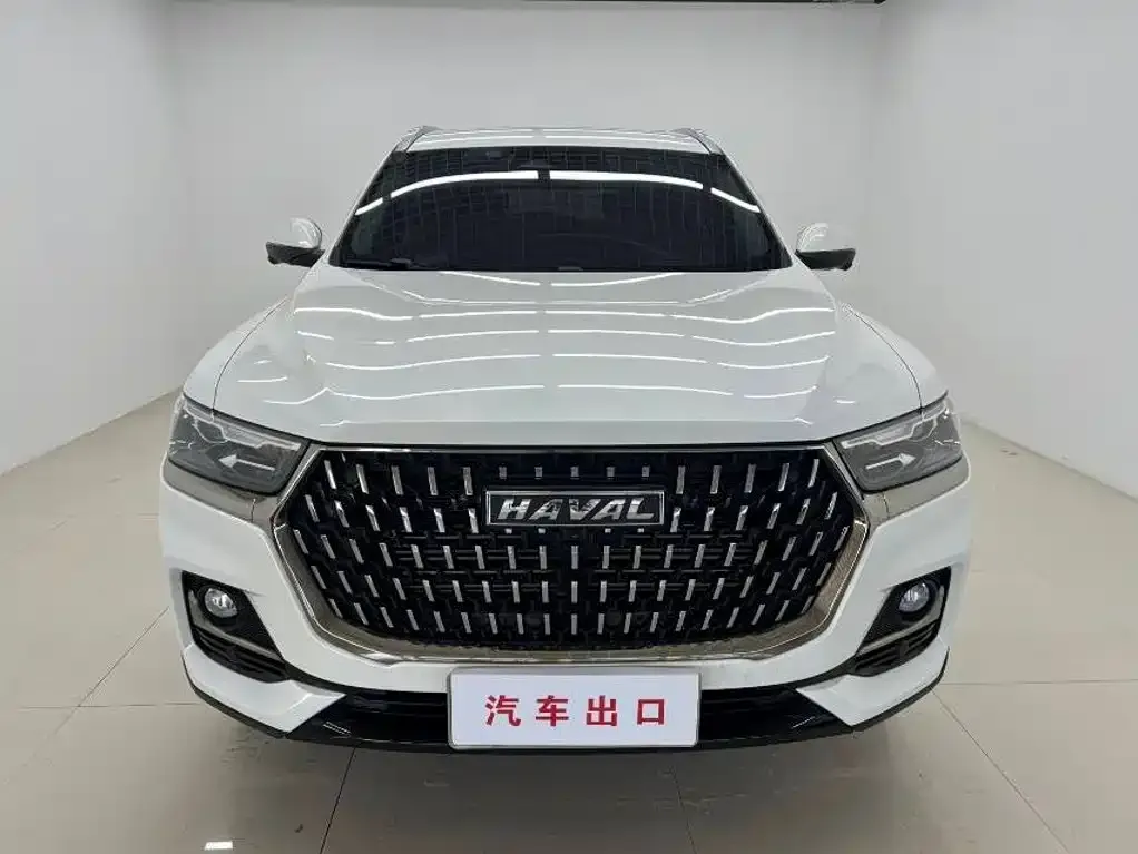 Haval H6 — фото 9