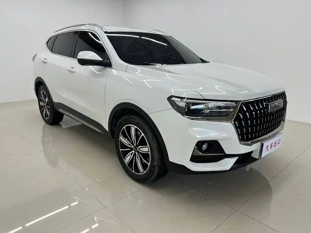 Haval H6 — фото 4