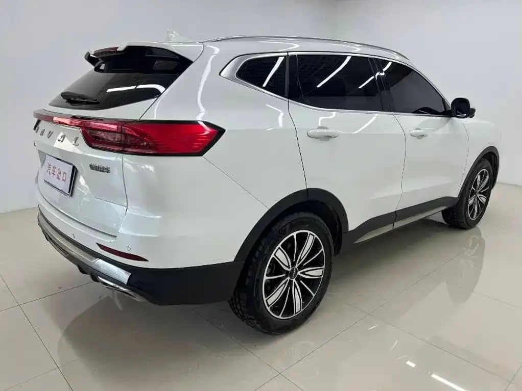 Haval H6 — фото 8