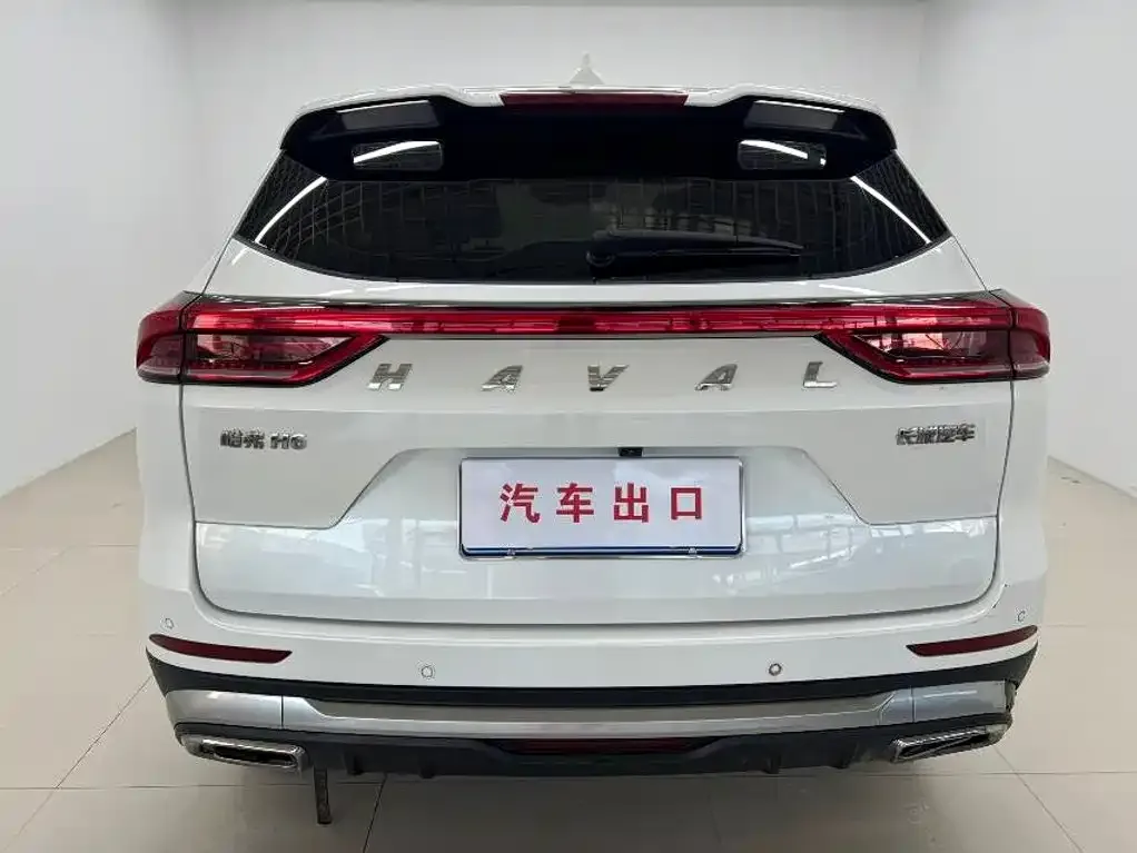 Haval H6 — фото 6