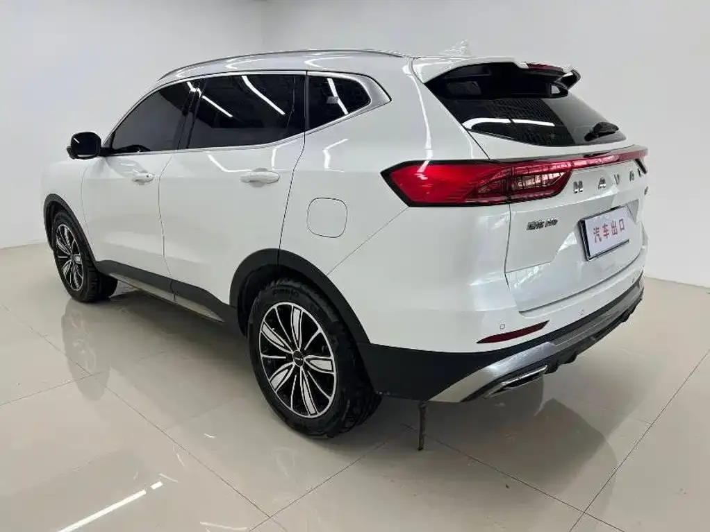 Haval H6 — фото 10