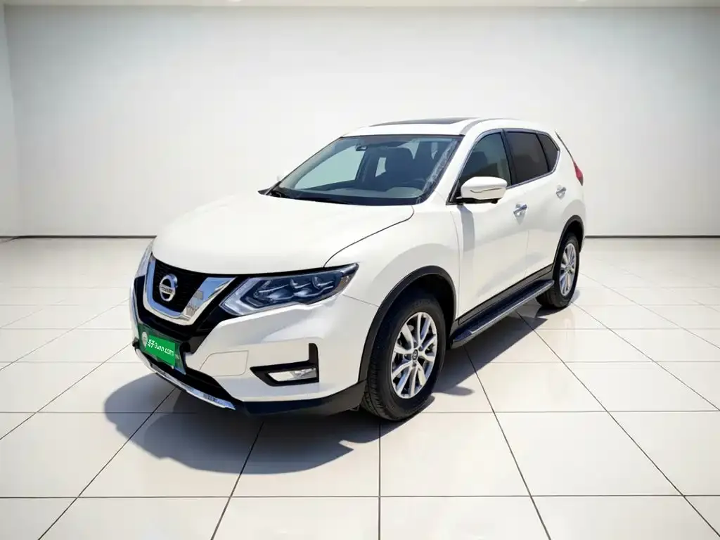 Nissan X-Trail — фото 4