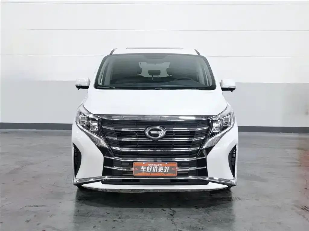GAC Motor Trumpchi M8 — фото 6