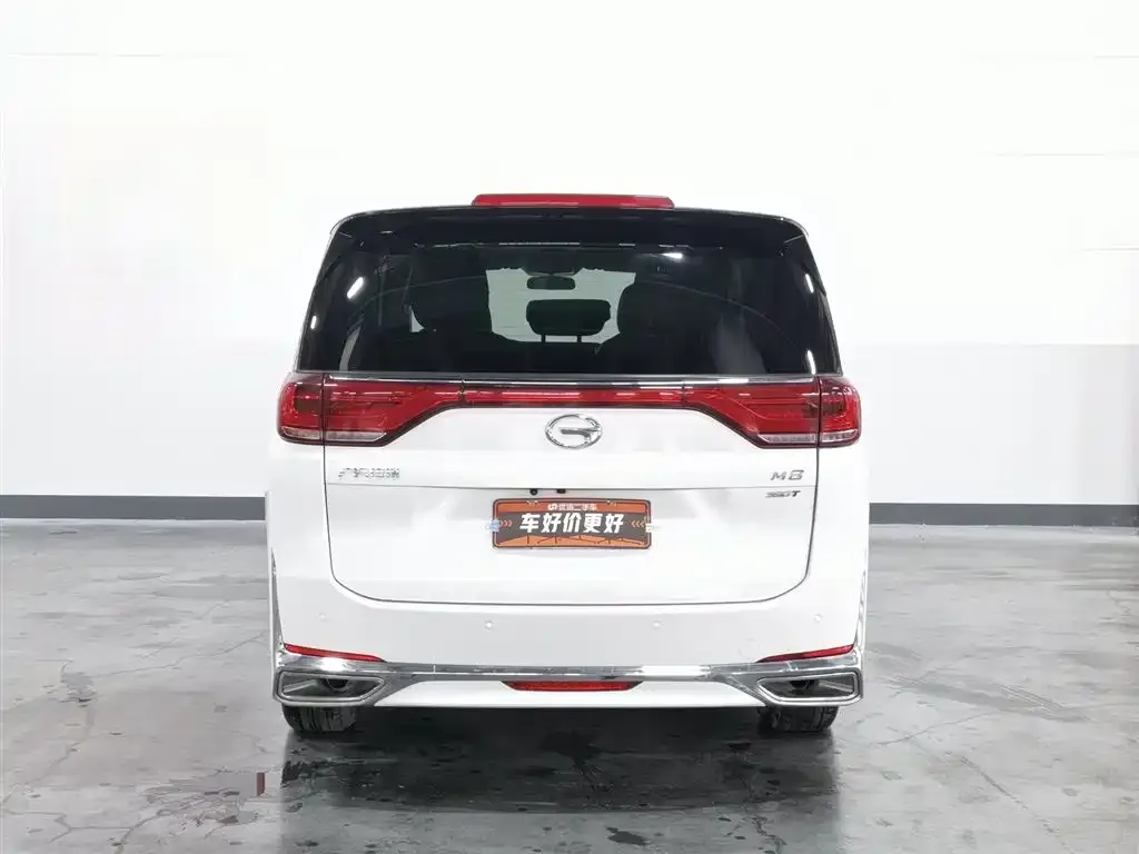 GAC Motor Trumpchi M8 — фото 2