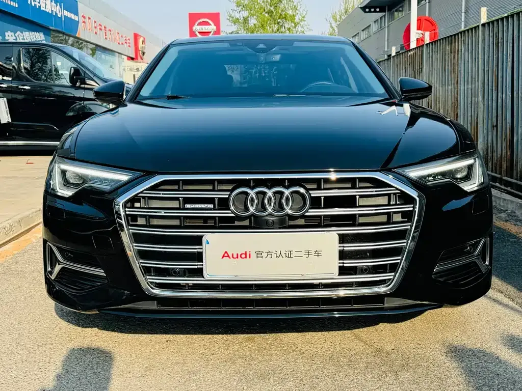 Audi A6L — фото 3
