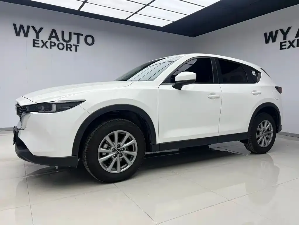 Mazda CX-5 — фото 1