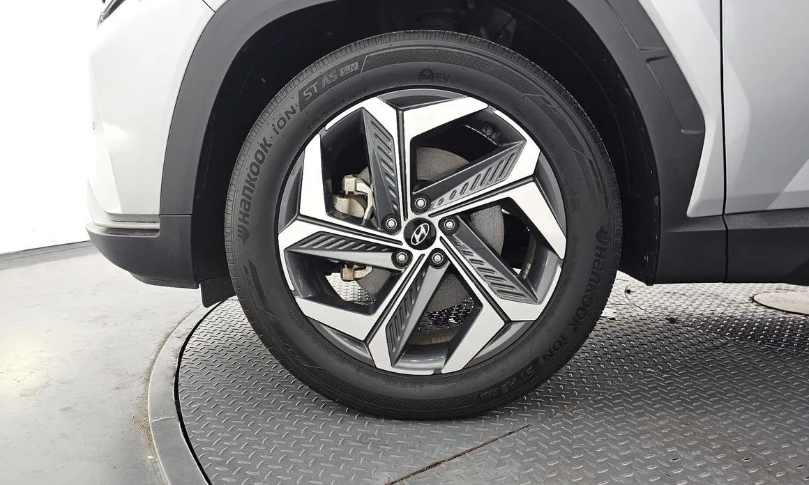 Hyundai Tucson — фото 6
