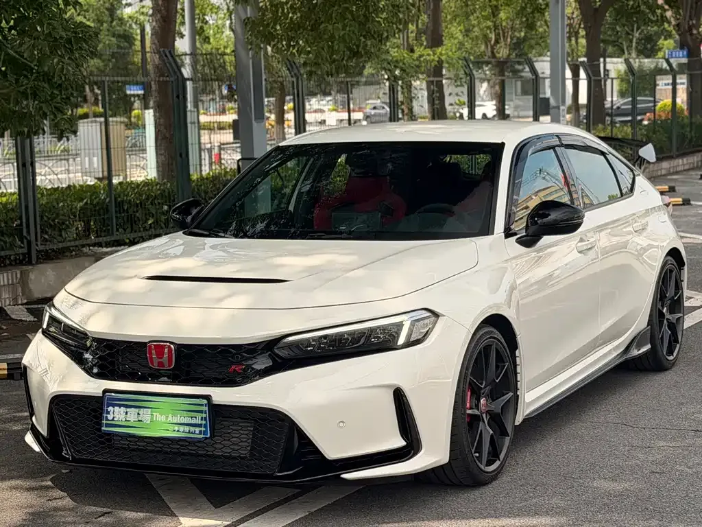 Honda Civic (Import) — фото 1