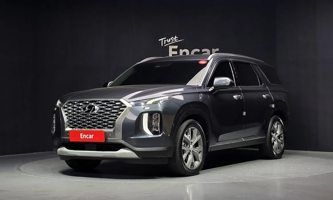 Hyundai Palisade — фото 1