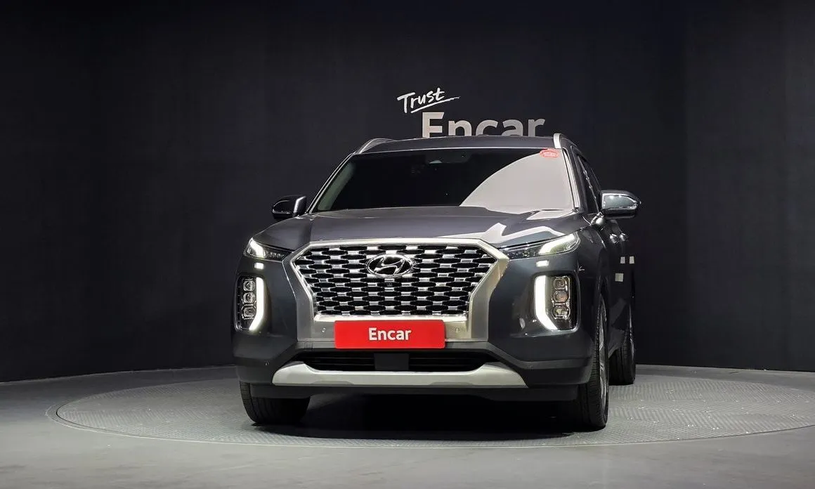 Hyundai Palisade — фото 4