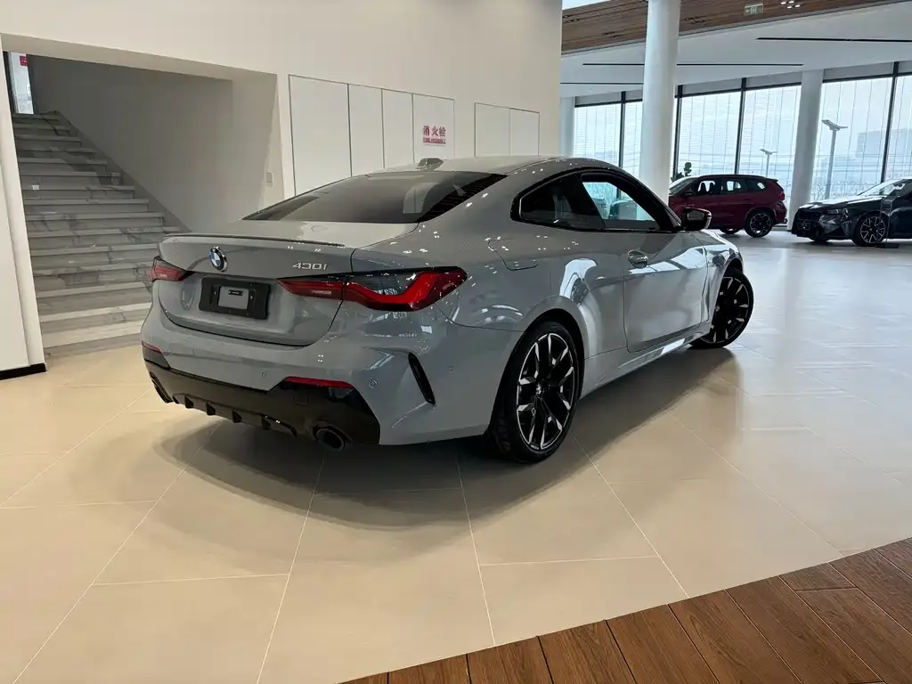 BMW 4 Series — фото 8