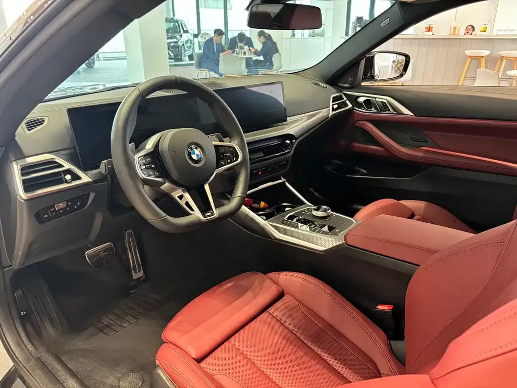BMW 4 Series — фото 7