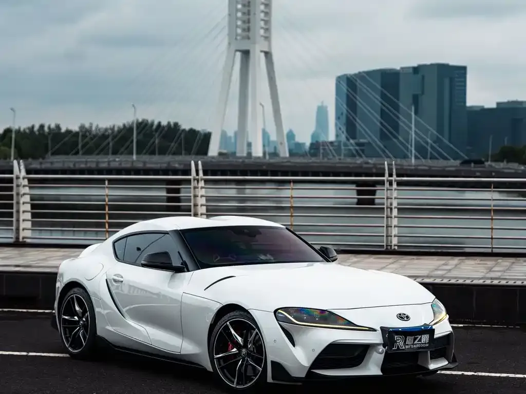 Toyota Supra — фото 4