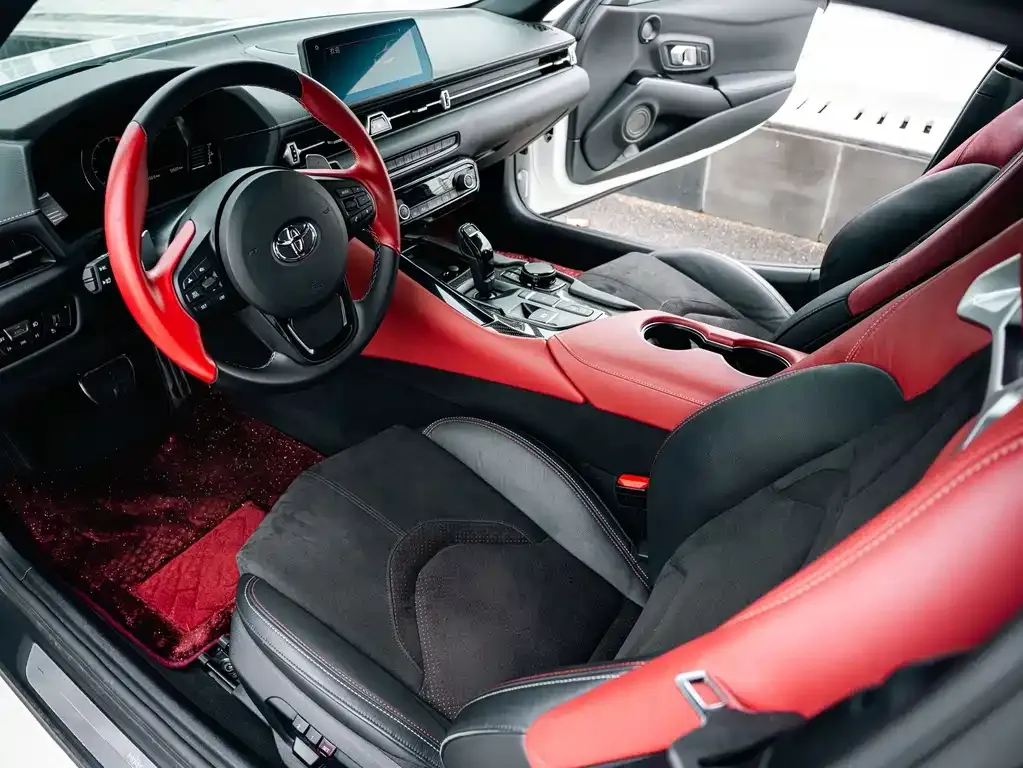Toyota Supra — фото 9