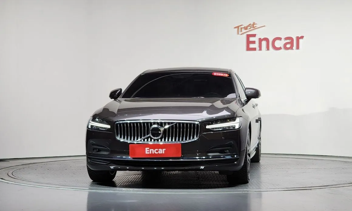 Volvo S90 — фото 3