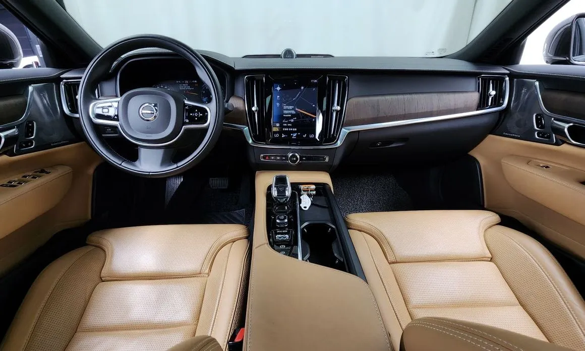Volvo S90 — фото 7