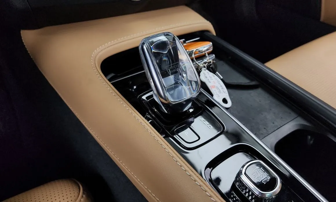 Volvo S90 — фото 10