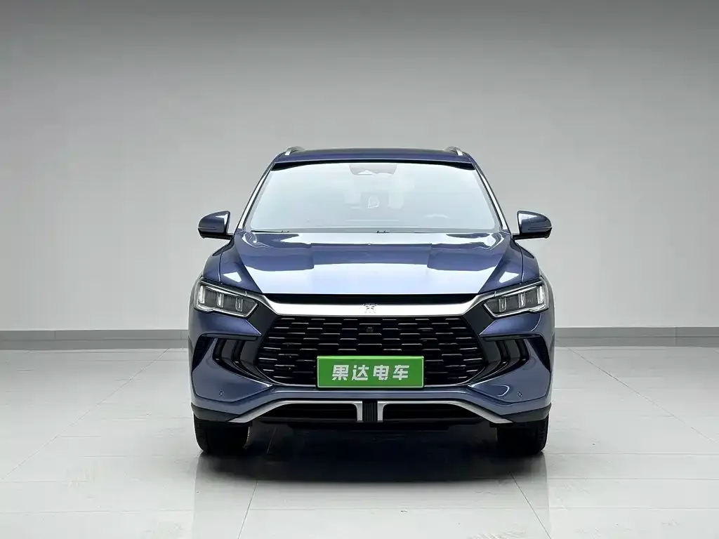 BYD Pro New Energy — фото 9