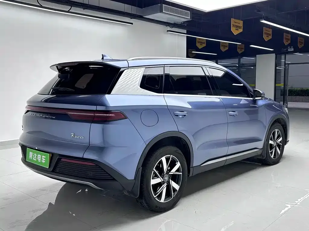 BYD Pro New Energy — фото 10