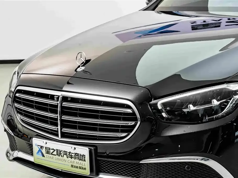 Mercedes-Benz E-Class New Energy — фото 8