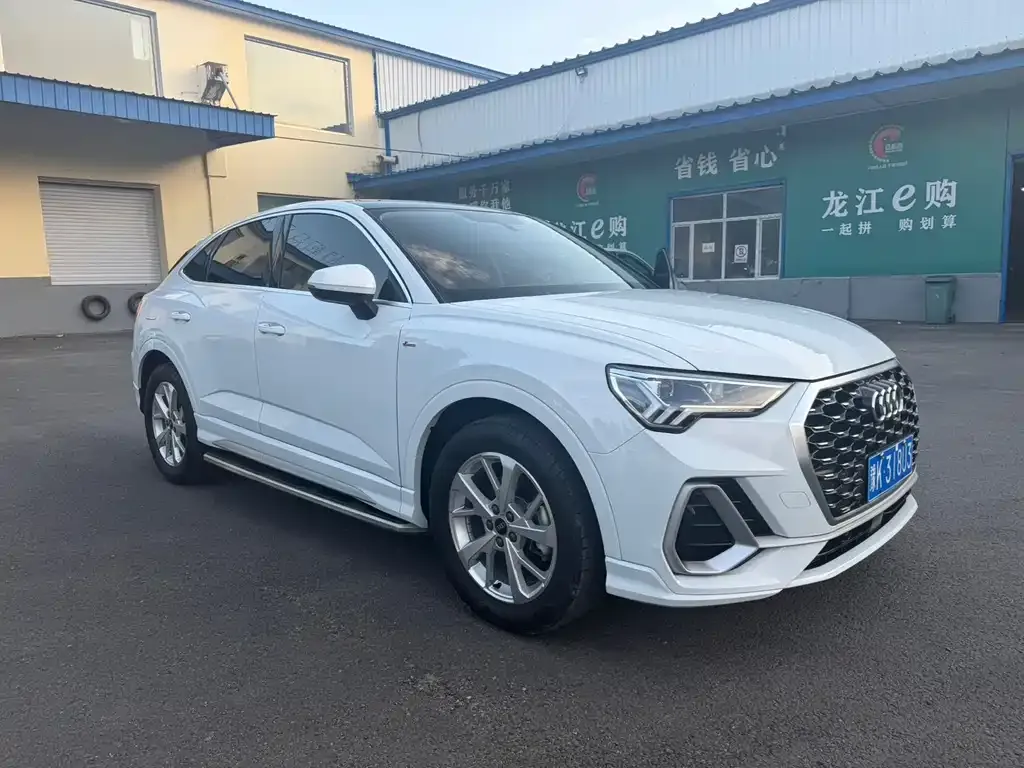 Audi Q3 Sportback — фото 7