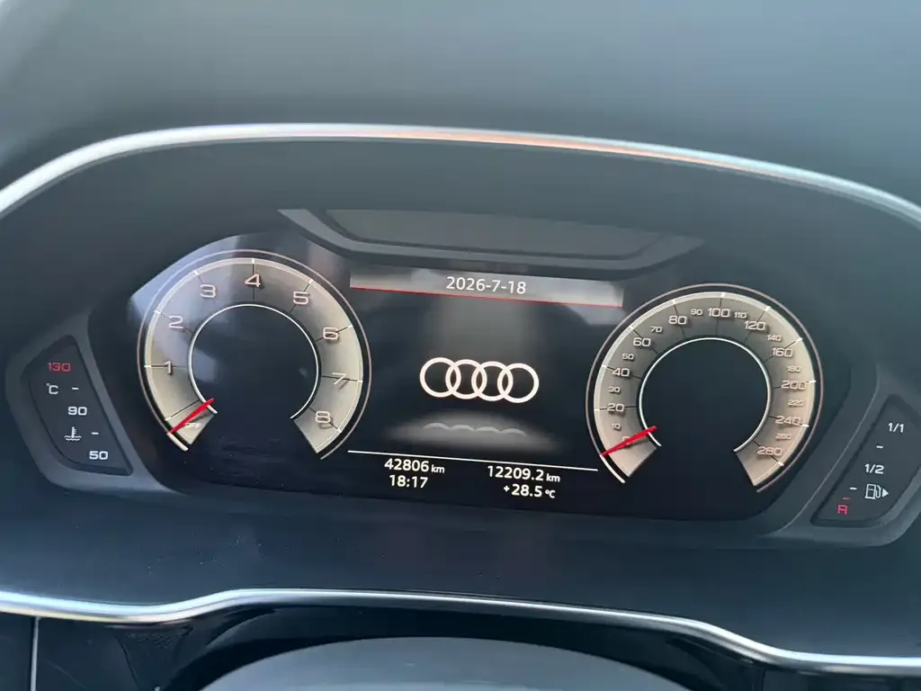 Audi Q3 Sportback — фото 2