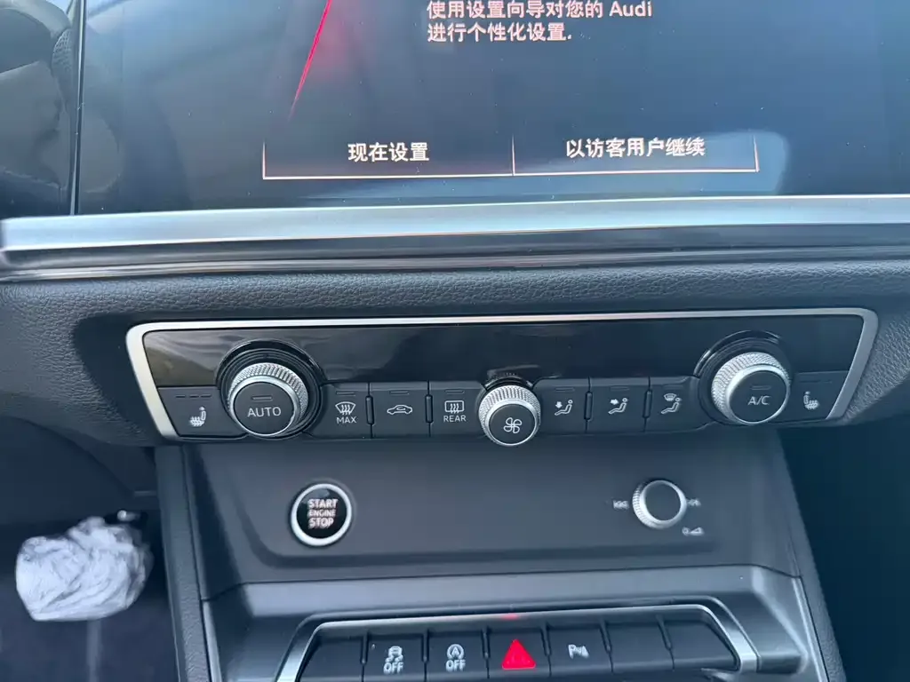 Audi Q3 Sportback — фото 6