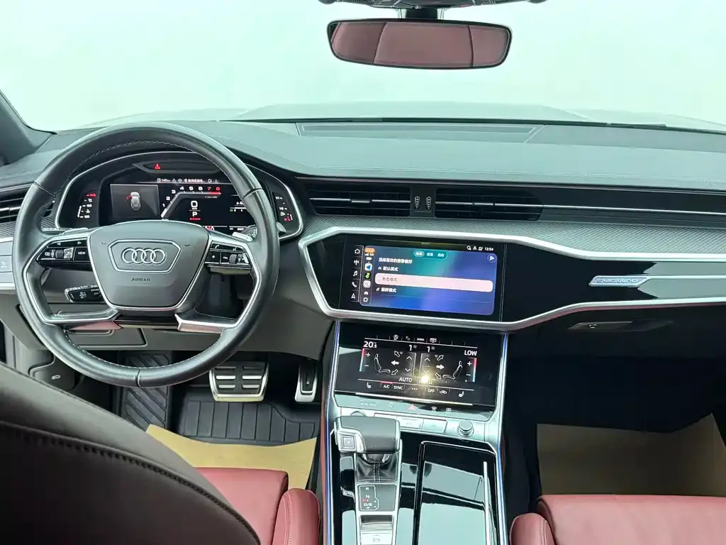 Audi A7L — фото 5