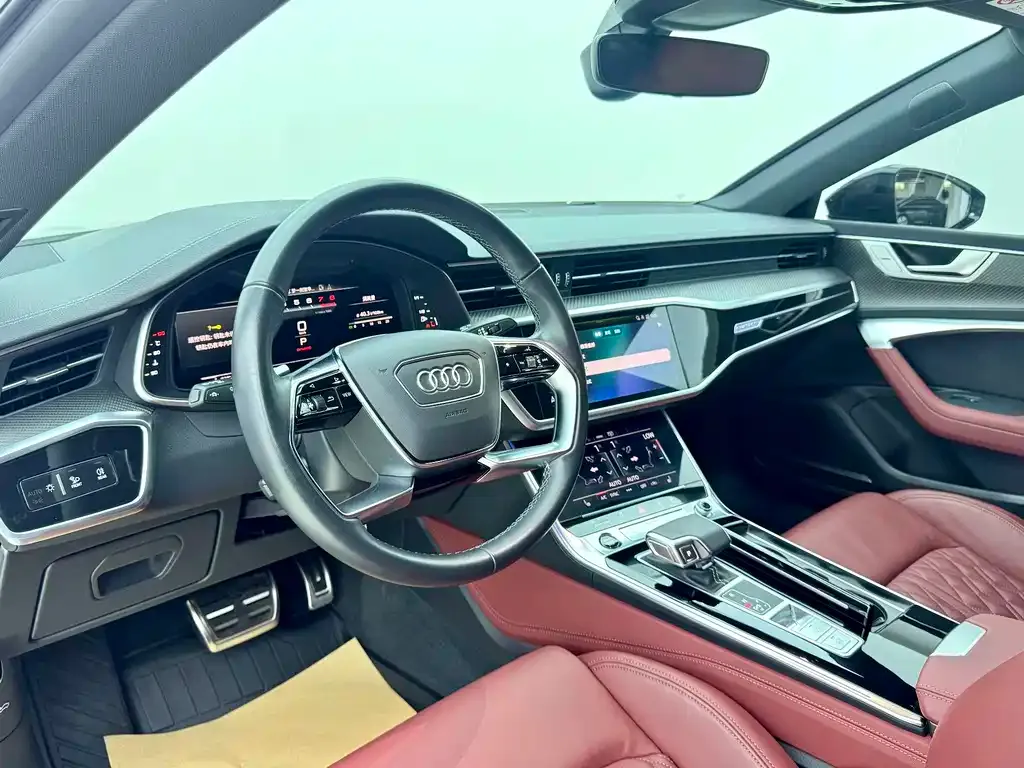 Audi A7L — фото 4