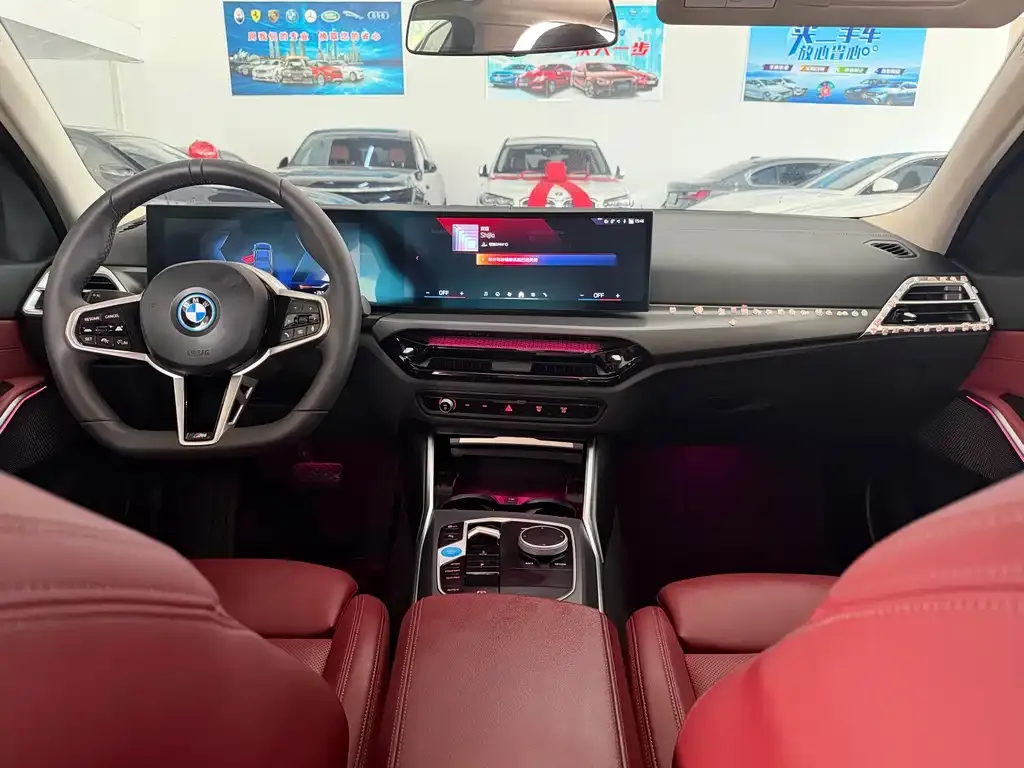 BMW i3 — фото 3