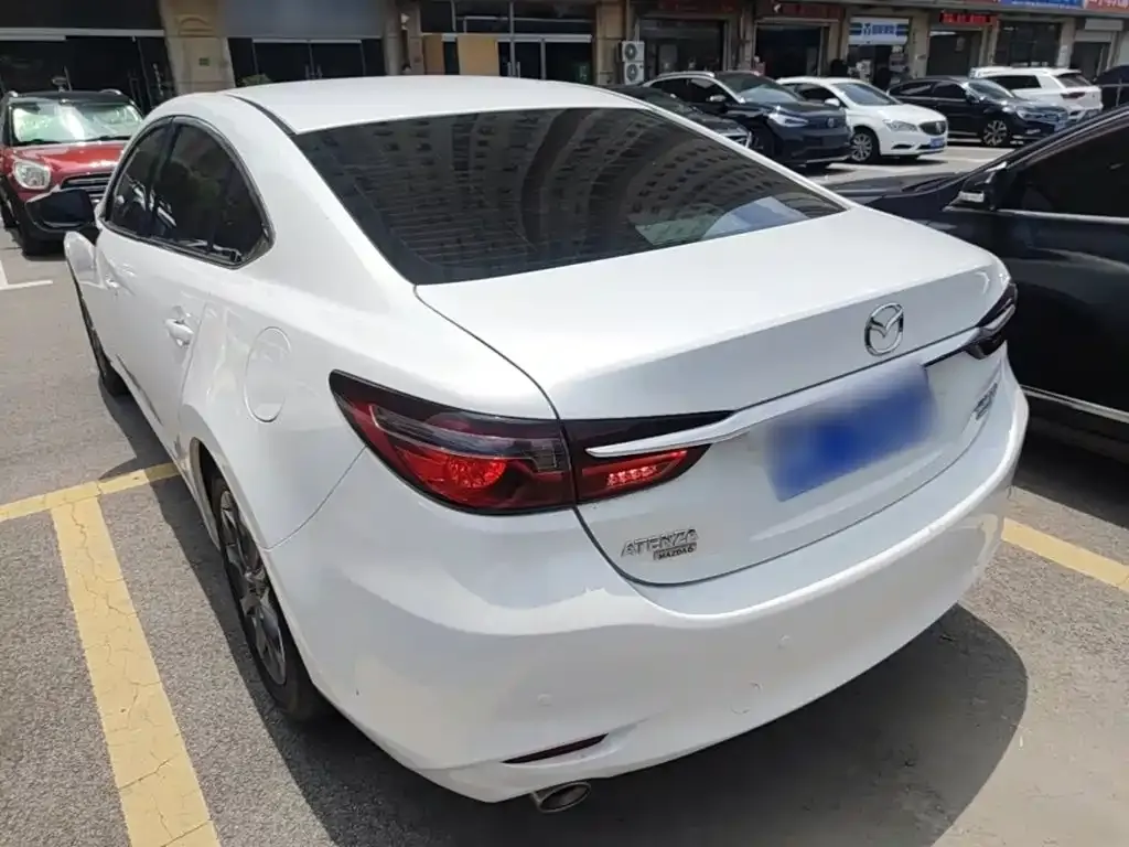Mazda Atenza — фото 10