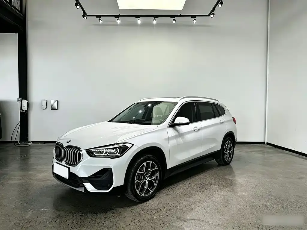 BMW X1 — фото 1