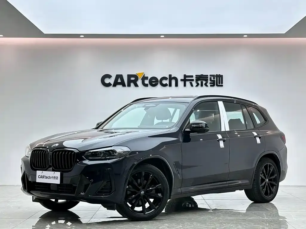 BMW X3 — фото 1
