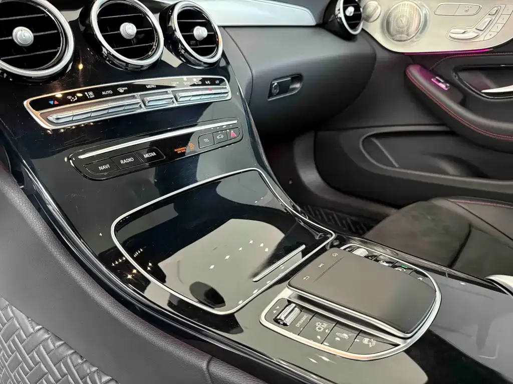 Mercedes-Benz C-Class AMG — фото 5