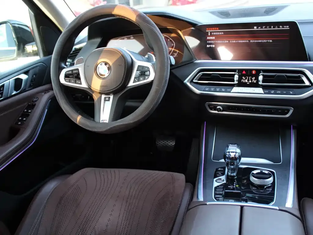 BMW X5 (Import) — фото 3
