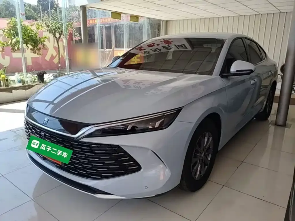 BYD Qin L — фото 1