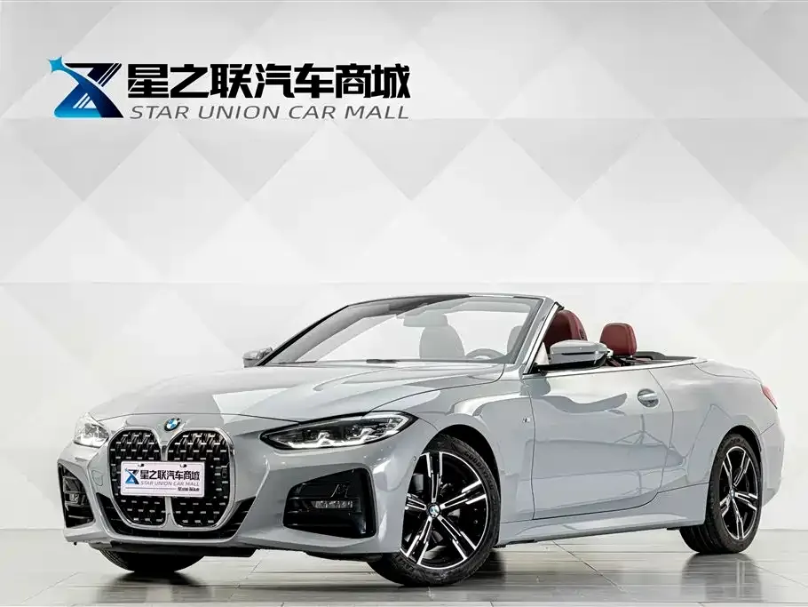 BMW 4 Series — фото 1