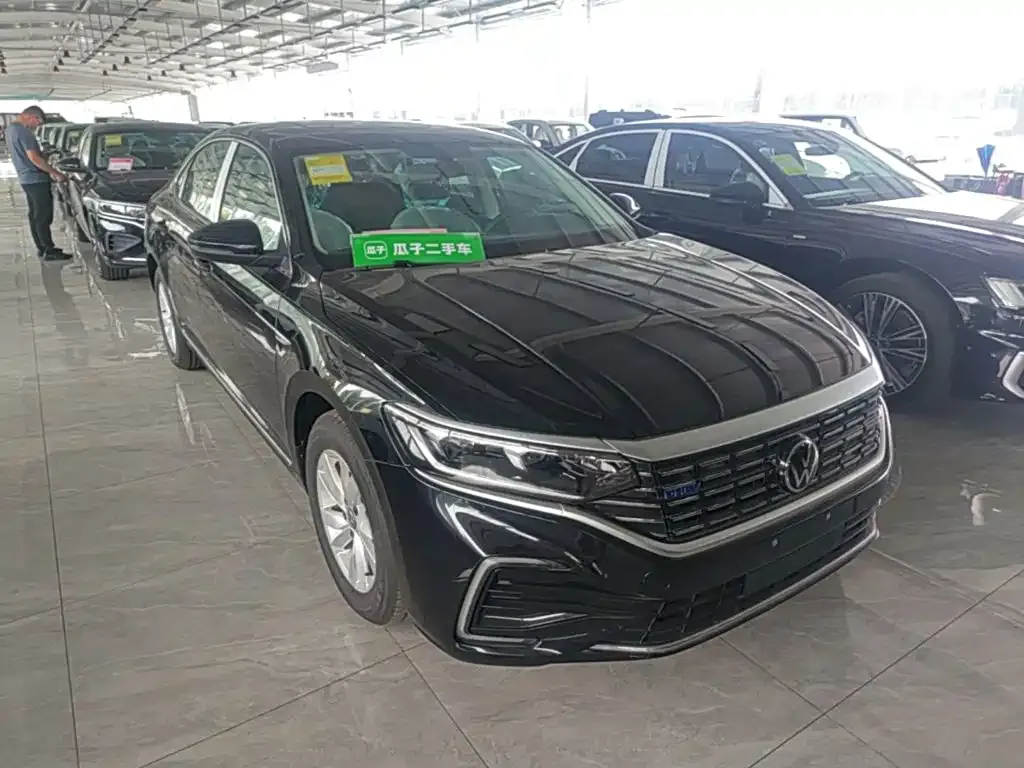 Volkswagen 帕萨特插电混动 — фото 3