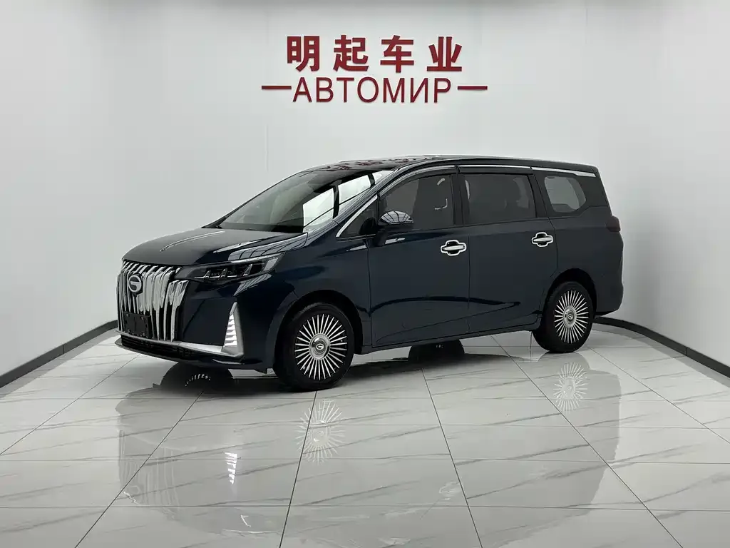 GAC Motor Trumpchi M6 — фото 1